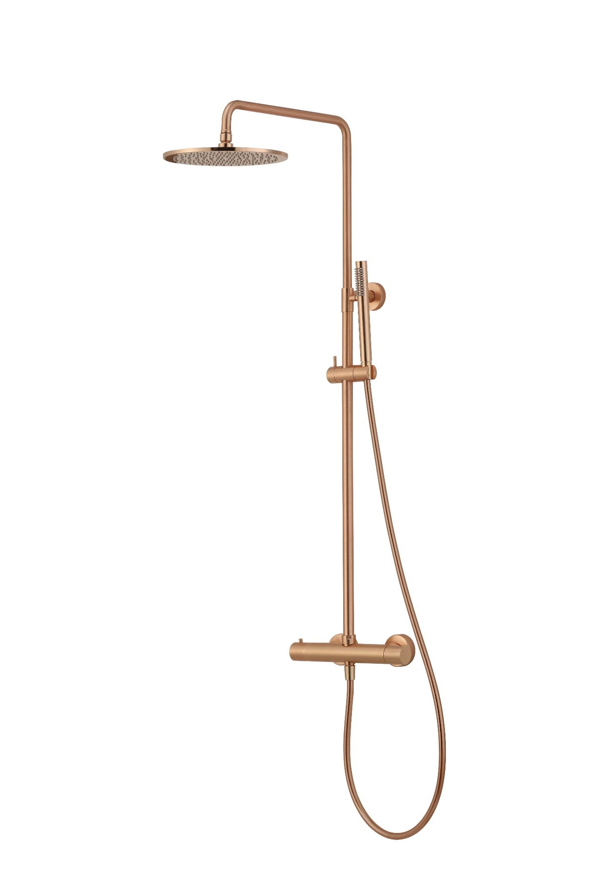 KOLUMNA NATRYSKOWA  NORTHERN COPPER BRUSHED OD MOBI NZPT4265CB