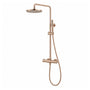 KOLUMNA NATRYSKOWA TERMOSTATYCZNA NORTHERN COPPER BRUSHED OD MOBI NZPT4265CB