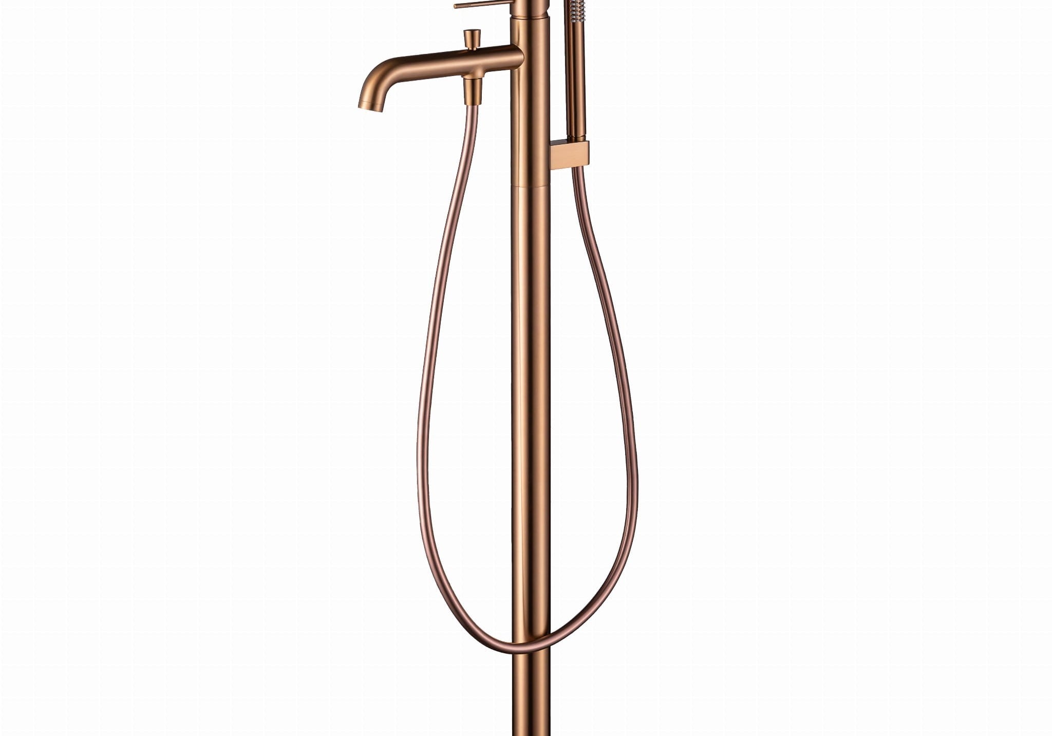 BATERIA WANNOWA WOLNOSTOJĄCA NORTHERN COPPER BRUSHED OD MOBI NZW4239CB