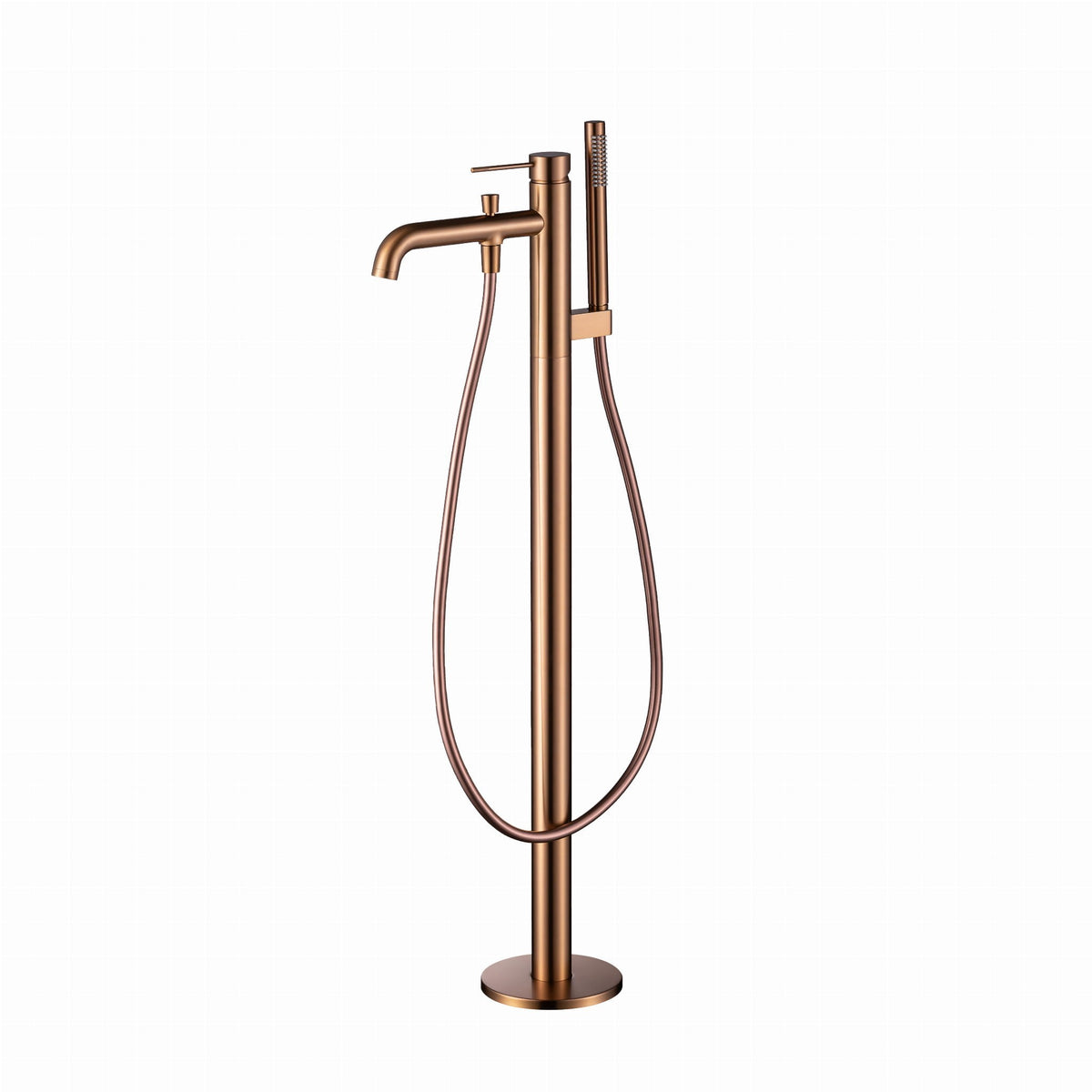 BATERIA WANNOWA WOLNOSTOJĄCA NORTHERN COPPER BRUSHED OD MOBI NZW4239CB