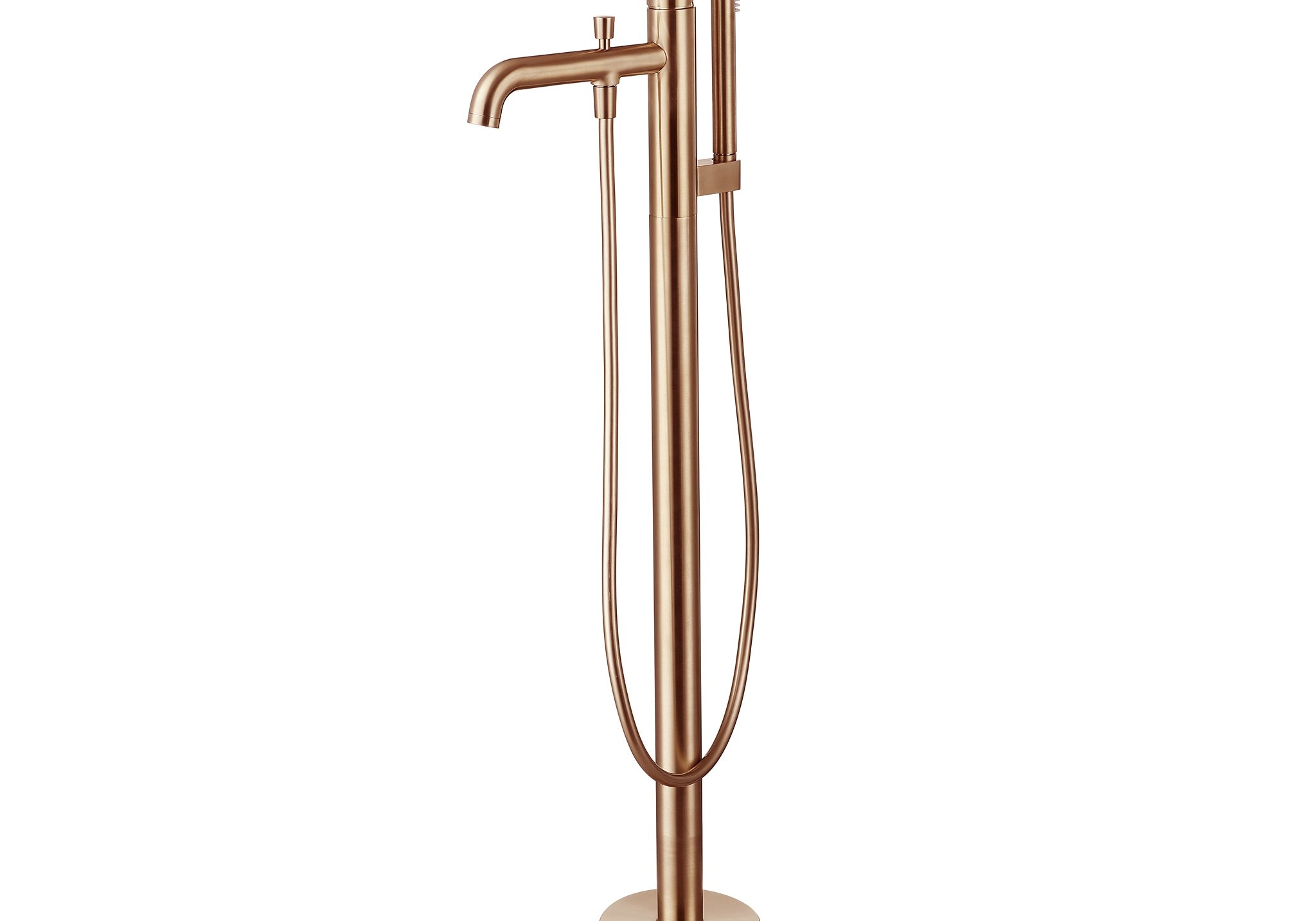 BATERIA WANNOWA WOLNOSTOJĄCA NORTHERN COPPER BRUSHED OD MOBI NZW4239CB