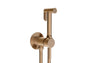 BATERIA BIDETOWA PODTYNKOWA NORTHERN COPPER BRUSHED OD MOBI NZH4217CB