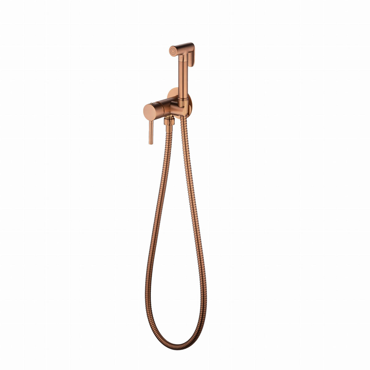 BATERIA BIDETOWA PODTYNKOWA NORTHERN COPPER BRUSHED OD MOBI NZH4217CB