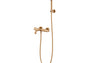 ZESTAW WANNOWY NATYNKOWY NORTHERN COPPER BRUSHED OD MOBI NZW4234CB