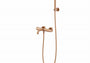 BATERIA ŚCIENNA NORTHERN COPPER BRUSHED OD MOBI NZW4234CB