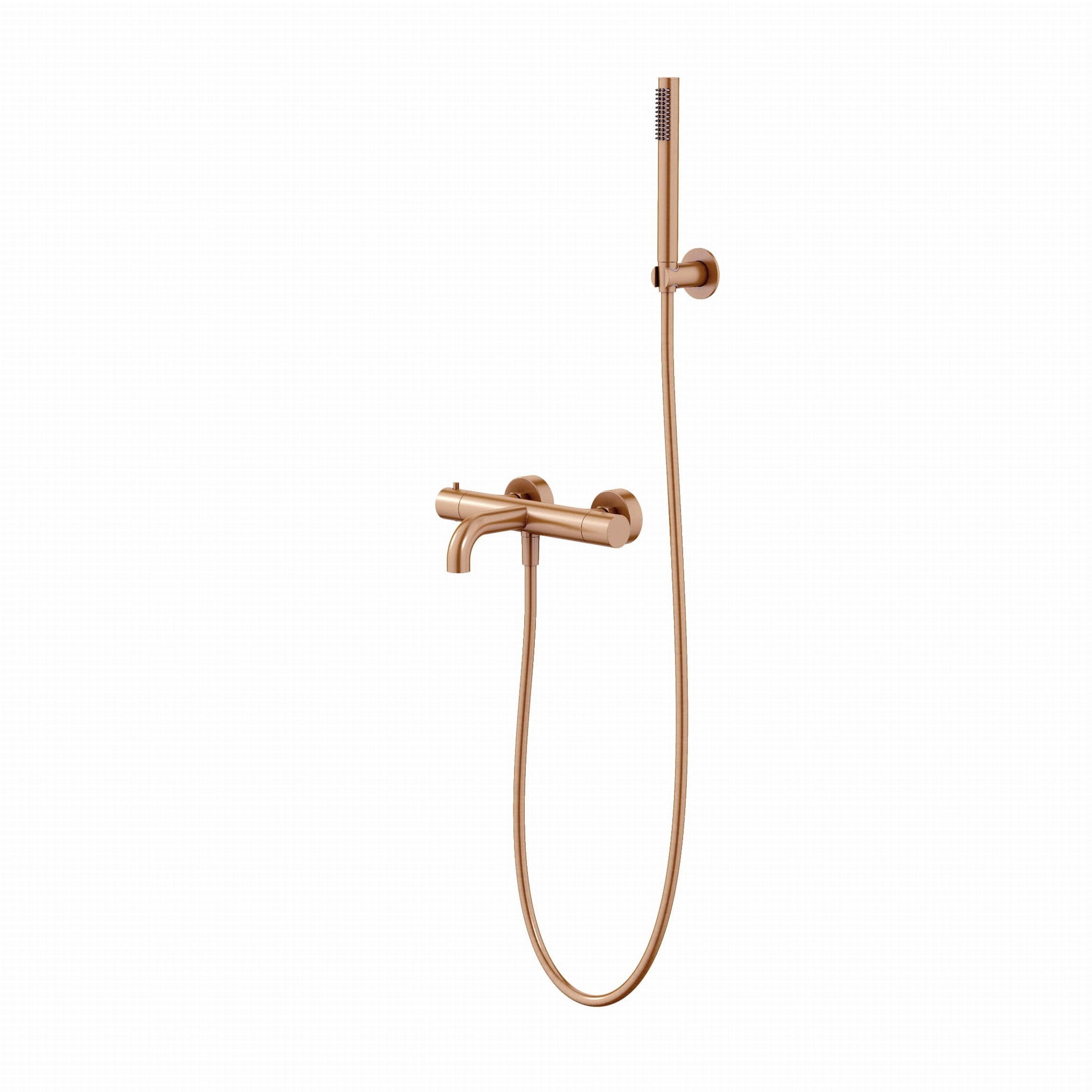BATERIA ŚCIENNA NORTHERN COPPER BRUSHED OD MOBI NZW4234CB