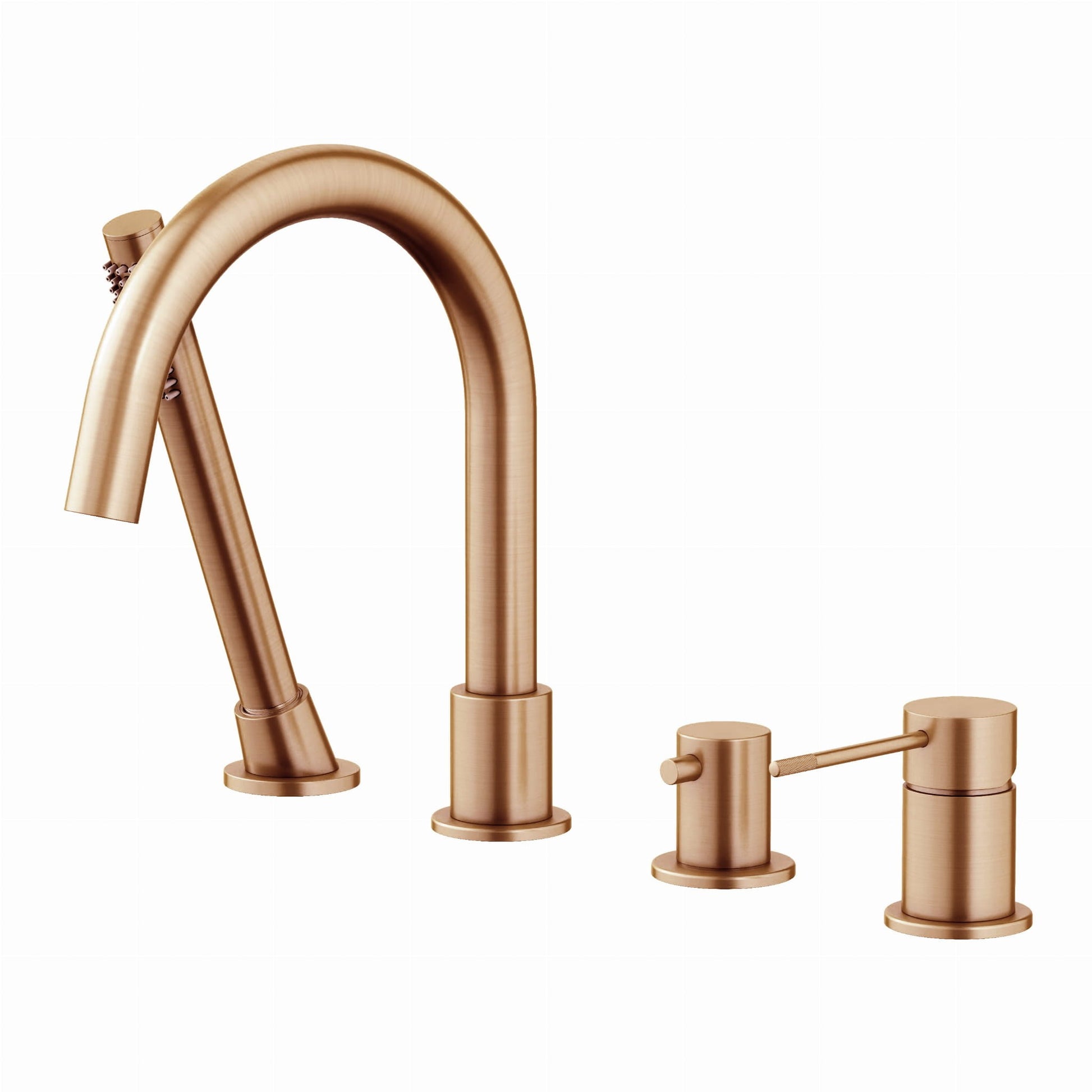 BATERIA WANNOWA WIELOOTWOROWA NORTHERN COPPER BRUSHED OD MOBI NZW4235CB