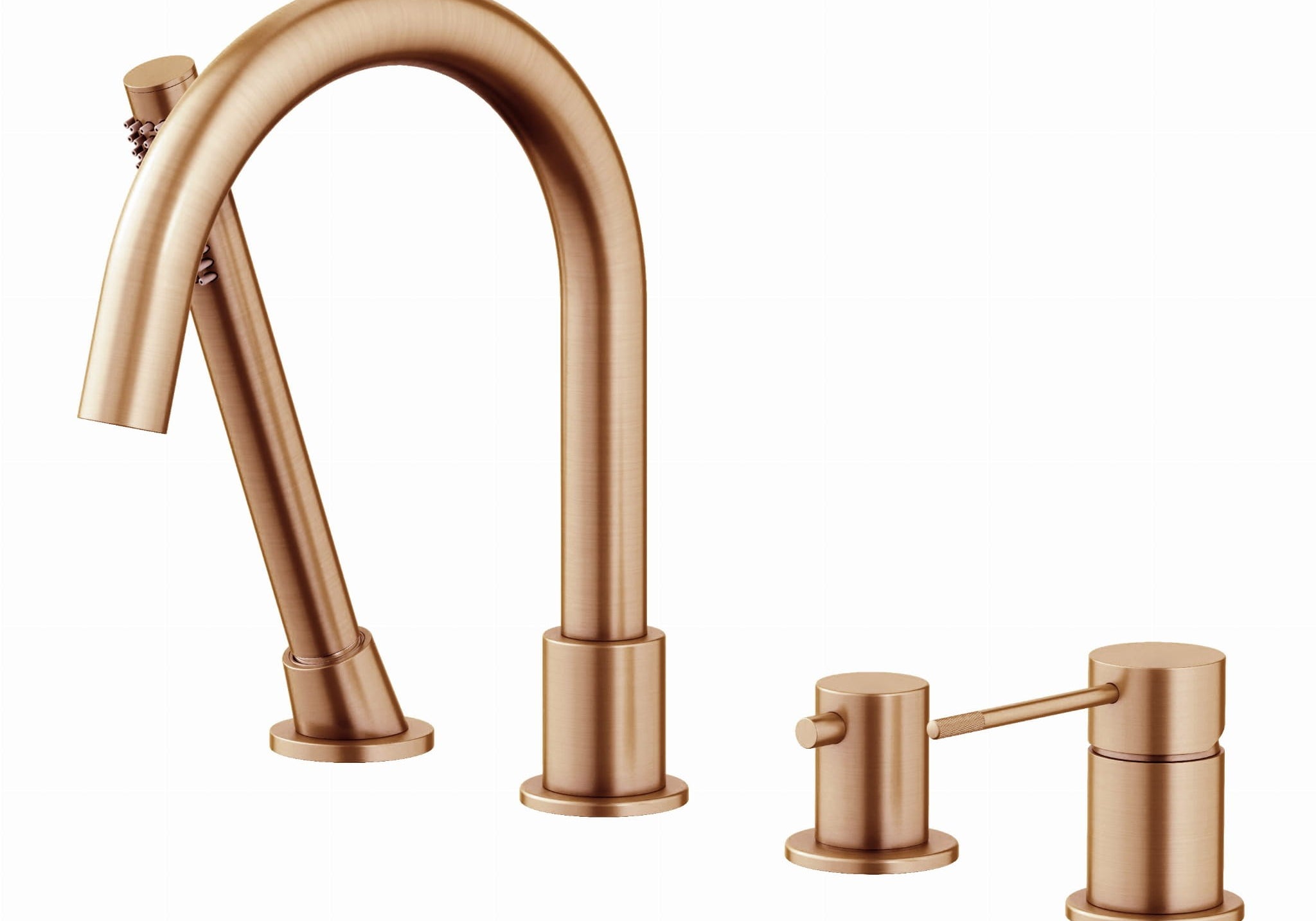 BATERIA WANNOWA  NORTHERN COPPER BRUSHED OD MOBI NZW4235CB