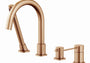 BATERIA WANNOWA  NORTHERN COPPER BRUSHED OD MOBI NZW4235CB