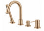 BATERIA WANNOWA WIELOOTWOROWA NORTHERN COPPER BRUSHED OD MOBI NZW4235CB