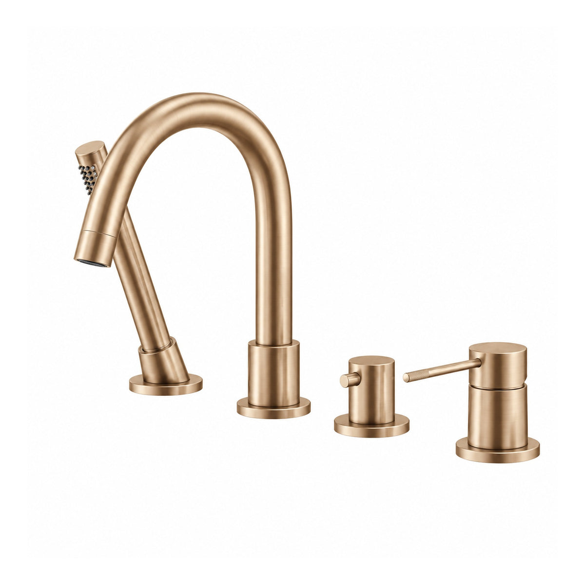 BATERIA WANNOWA WIELOOTWOROWA NORTHERN COPPER BRUSHED OD MOBI NZW4235CB