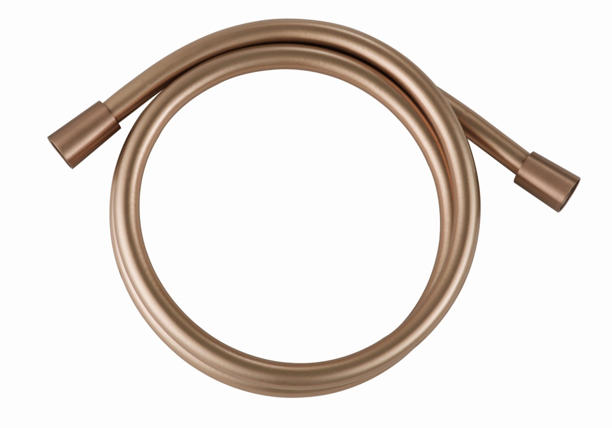 WĄŻ PRYSZNICOWY  ONE COPPER BRUSHED OD MOBI GW1001CB