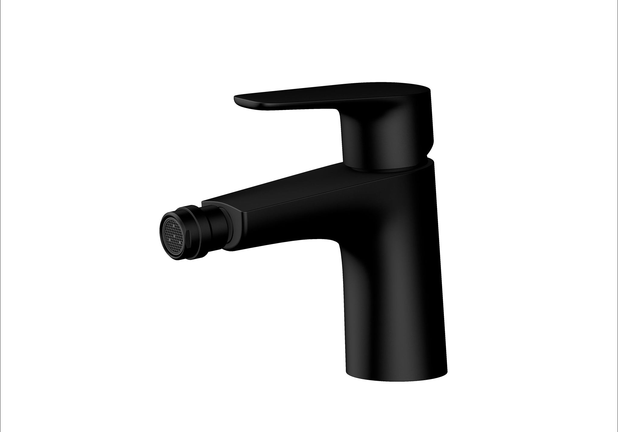 BATERIA BIDETOWA NATURE BLACK MATT OD MOBI NTB3016BM