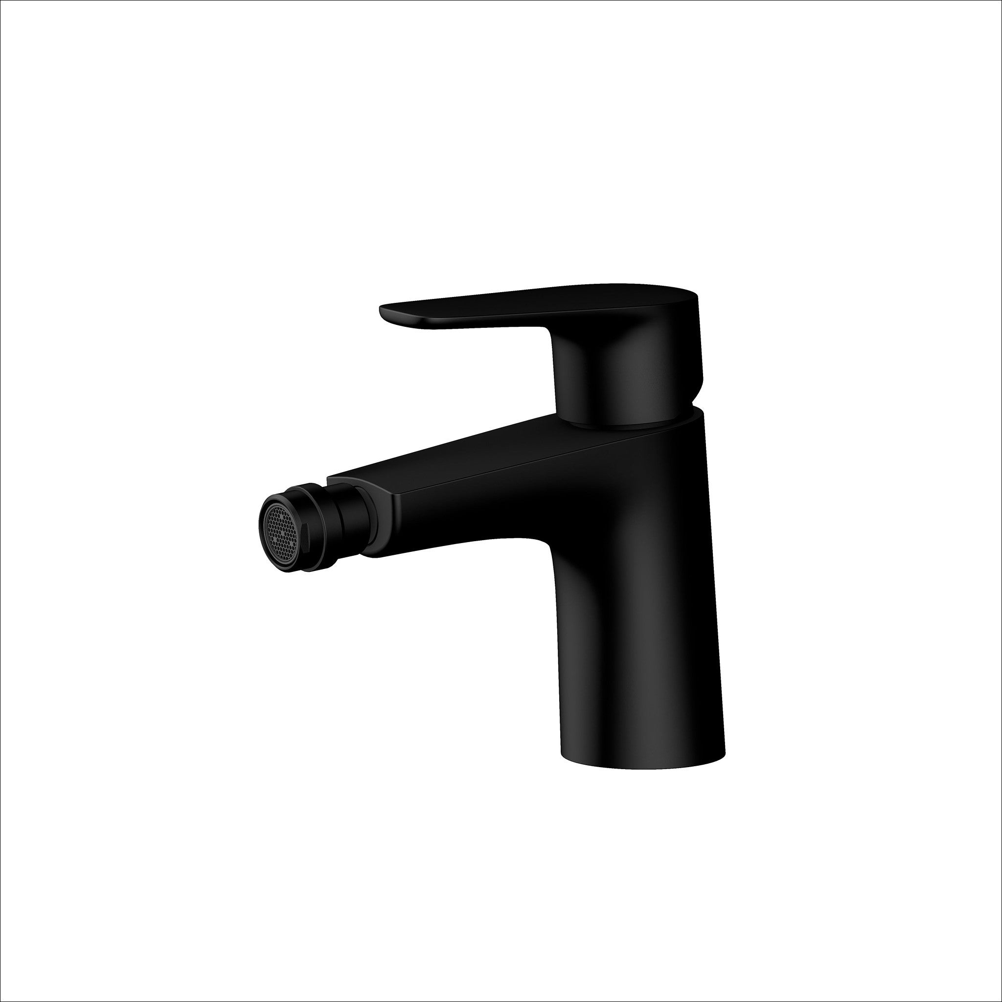 BATERIA BIDETOWA NATURE BLACK MATT OD MOBI NTB3016BM