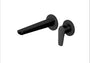 BATERIA UMYWALKOWA PODTYNKOWA NATURE BLACK MATT OD MOBI NTB3025BM