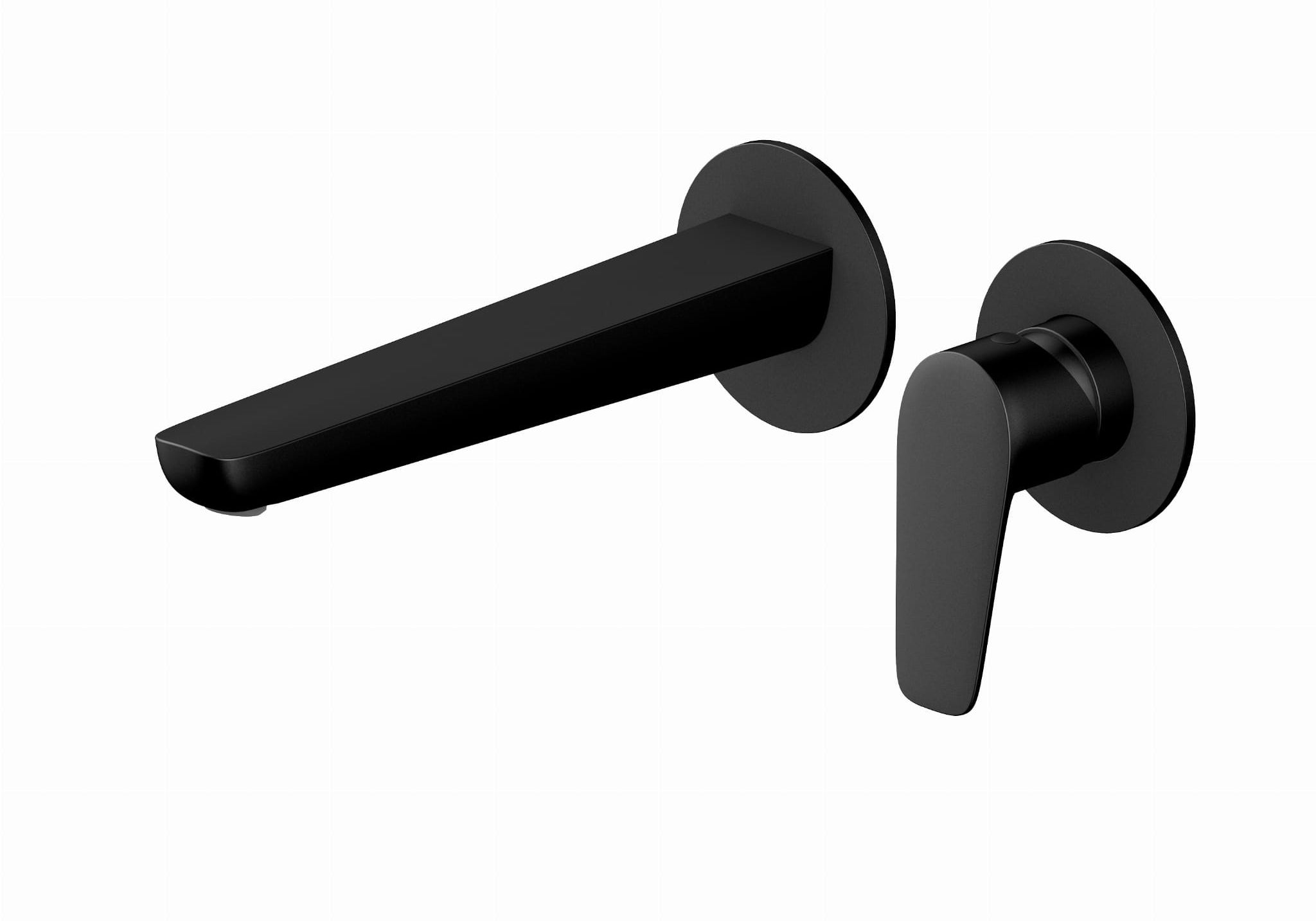 BATERIA UMYWALKOWA PODTYNKOWA NATURE BLACK OD MOBI NTB3025BM