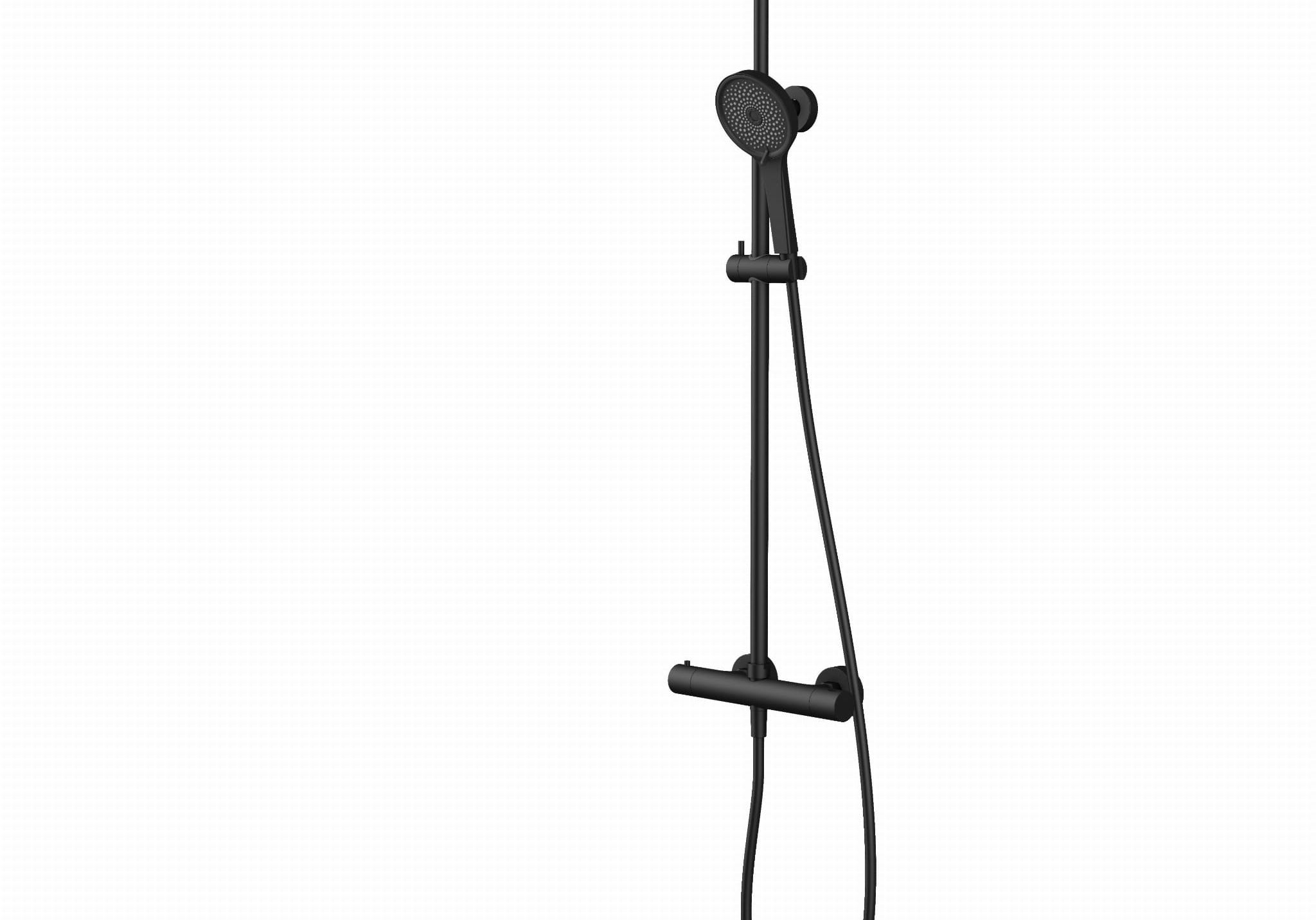 KOLUMNA NATRYSKOWA  NATURE BLACK OD MOBI NTZPT3065BM
