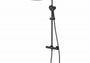 KOLUMNA NATRYSKOWA  NATURE BLACK OD MOBI NTZPT3065BM