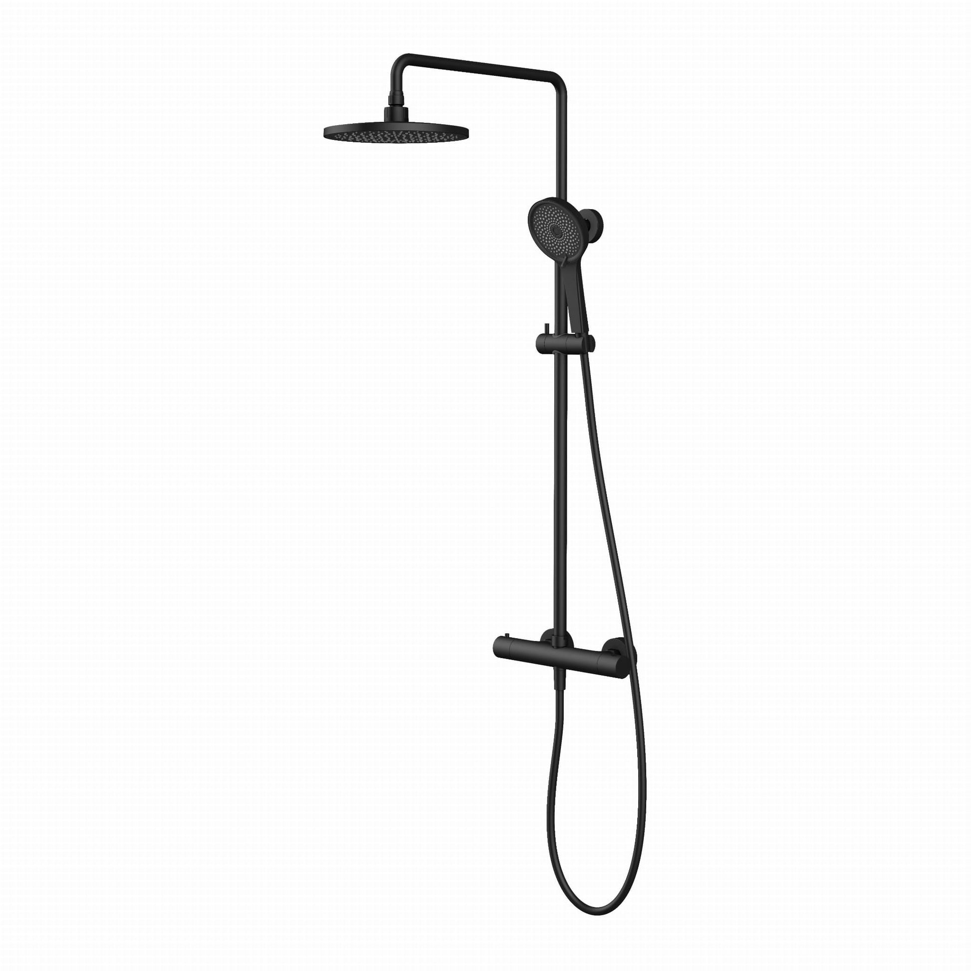 KOLUMNA NATRYSKOWA  NATURE BLACK OD MOBI NTZPT3065BM