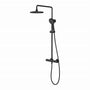 KOLUMNA NATRYSKOWA  NATURE BLACK OD MOBI NTZPT3065BM
