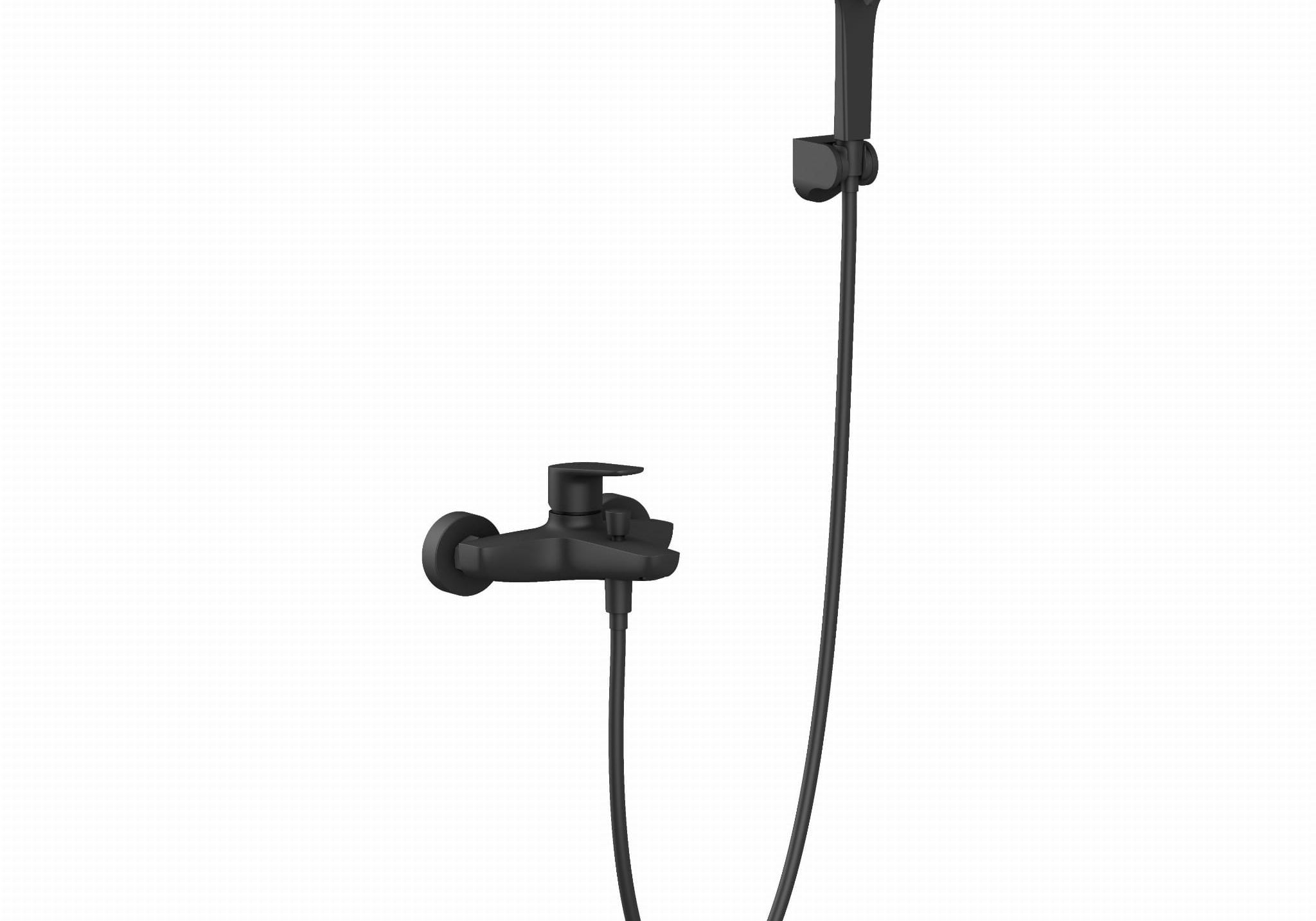 BATERIA WANNOWA ŚCIENNA NATURE BLACK OD MOBI NTZW3034BM