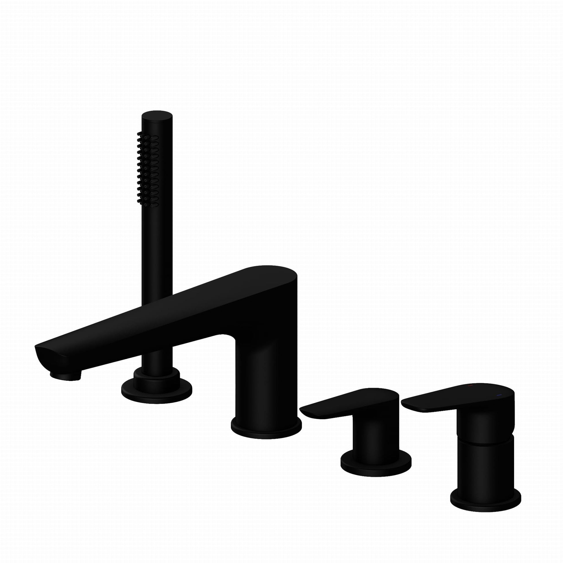 BATERIA WANNOWA WIELOOTWOROWA NATURE BLACK OD MOBI NTZW3035BM
