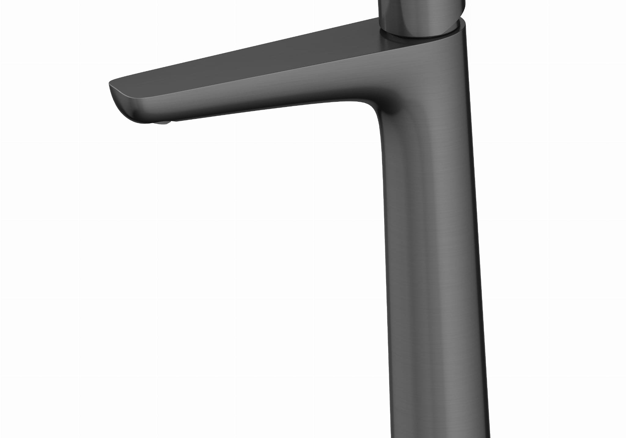 BATERIA UMYWALKOWA WYSOKA NATURE GUNMETAL BRUSHED OD MOBI NTB3020GMB