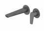 BATERIA UMYWALKOWA PODTYNKOWA NATURE GUNMETAL BRUSHED OD MOBI NTB3025GMB