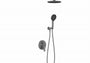 BATERIA ZESTAW PODTYNKOWY NATURE GUNMETAL BRUSHED OD MOBI NTZP3050GMB