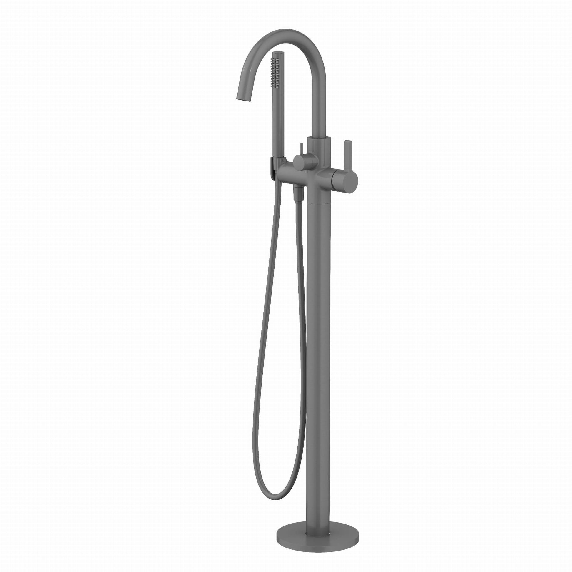 BATERIA WANNOWA WOLNOSTOJĄCA NATURE GUNMETAL BRUSHED OD MOBI NTZW3039GMB