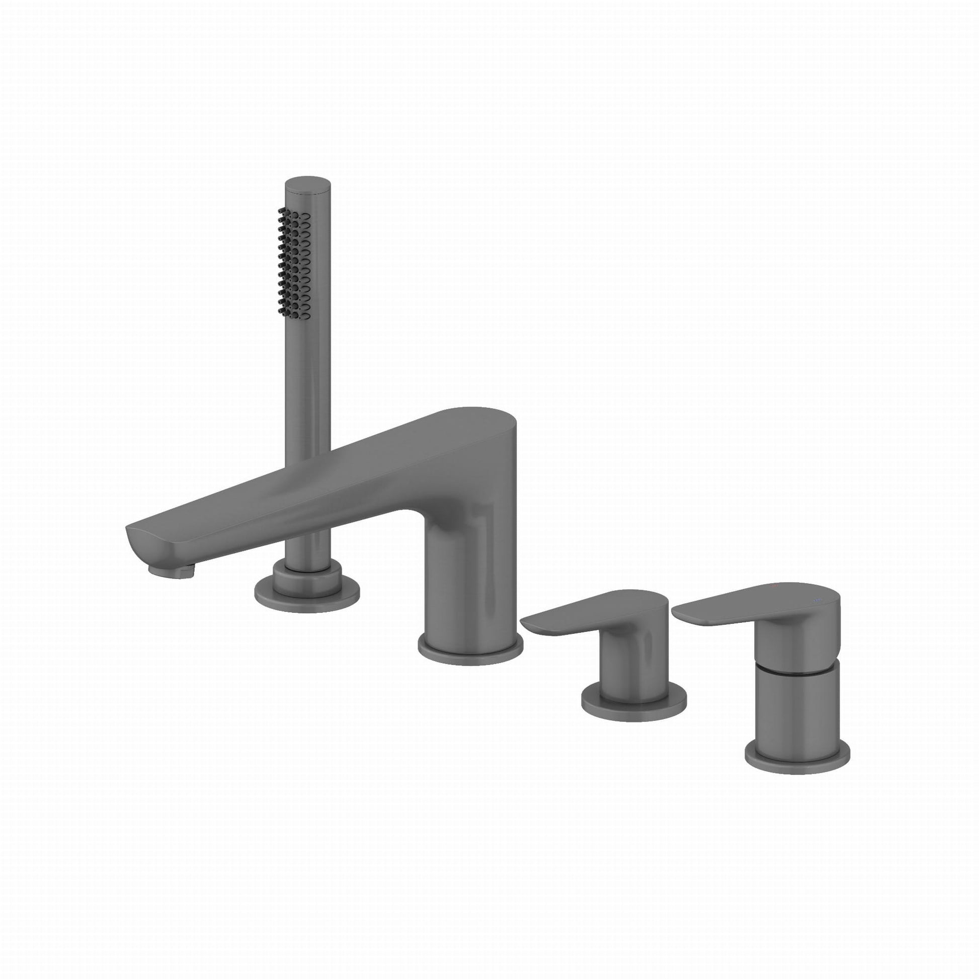 BATERIA WANNOWA WIELOOTWOROWA NATURE GUNMETAL BRUSHED OD MOBI NTZW3035GMB