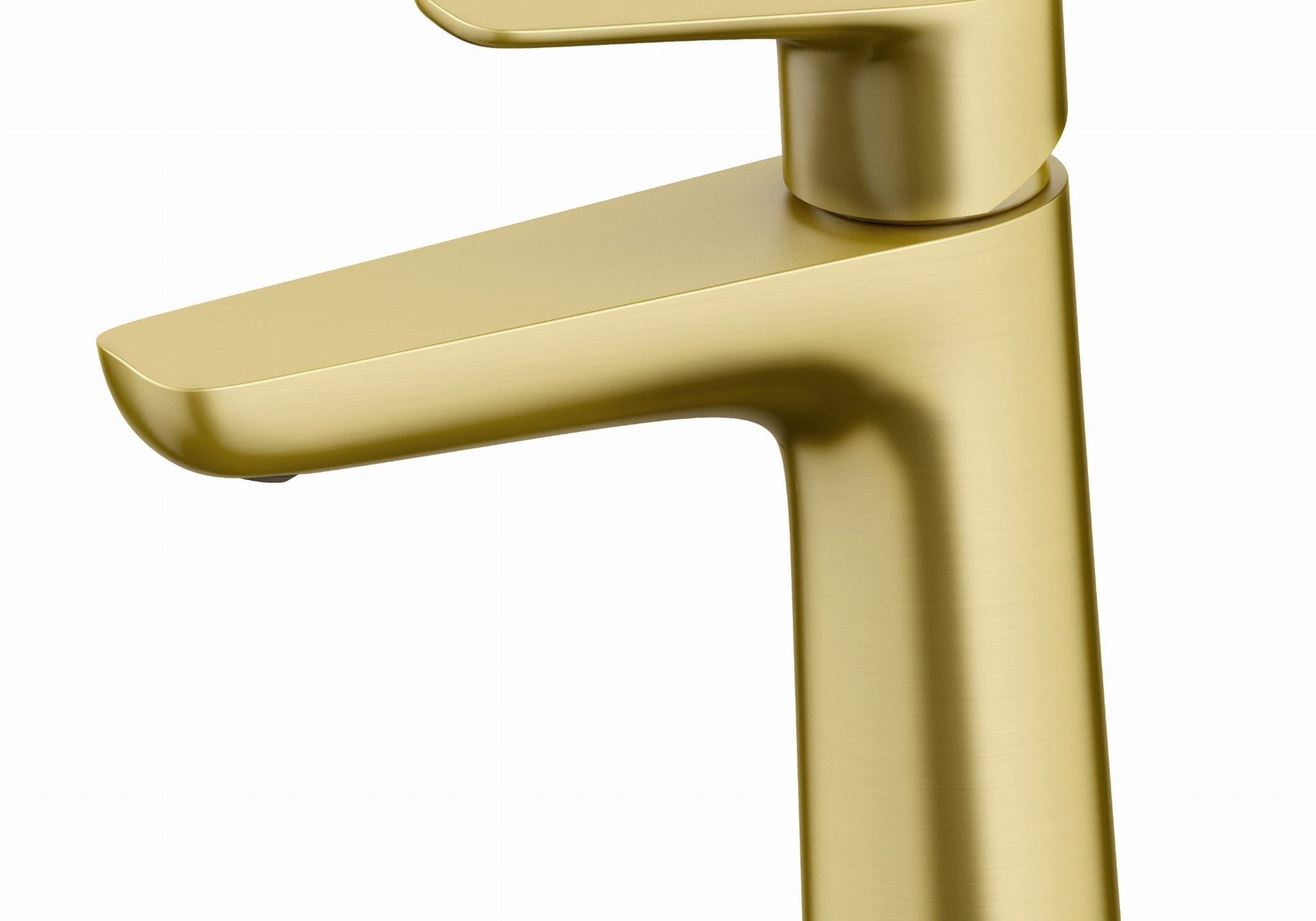 BATERIA UMYWALKOWA  NATURE GOLD BRUSHED OD MOBI NTB3015BG