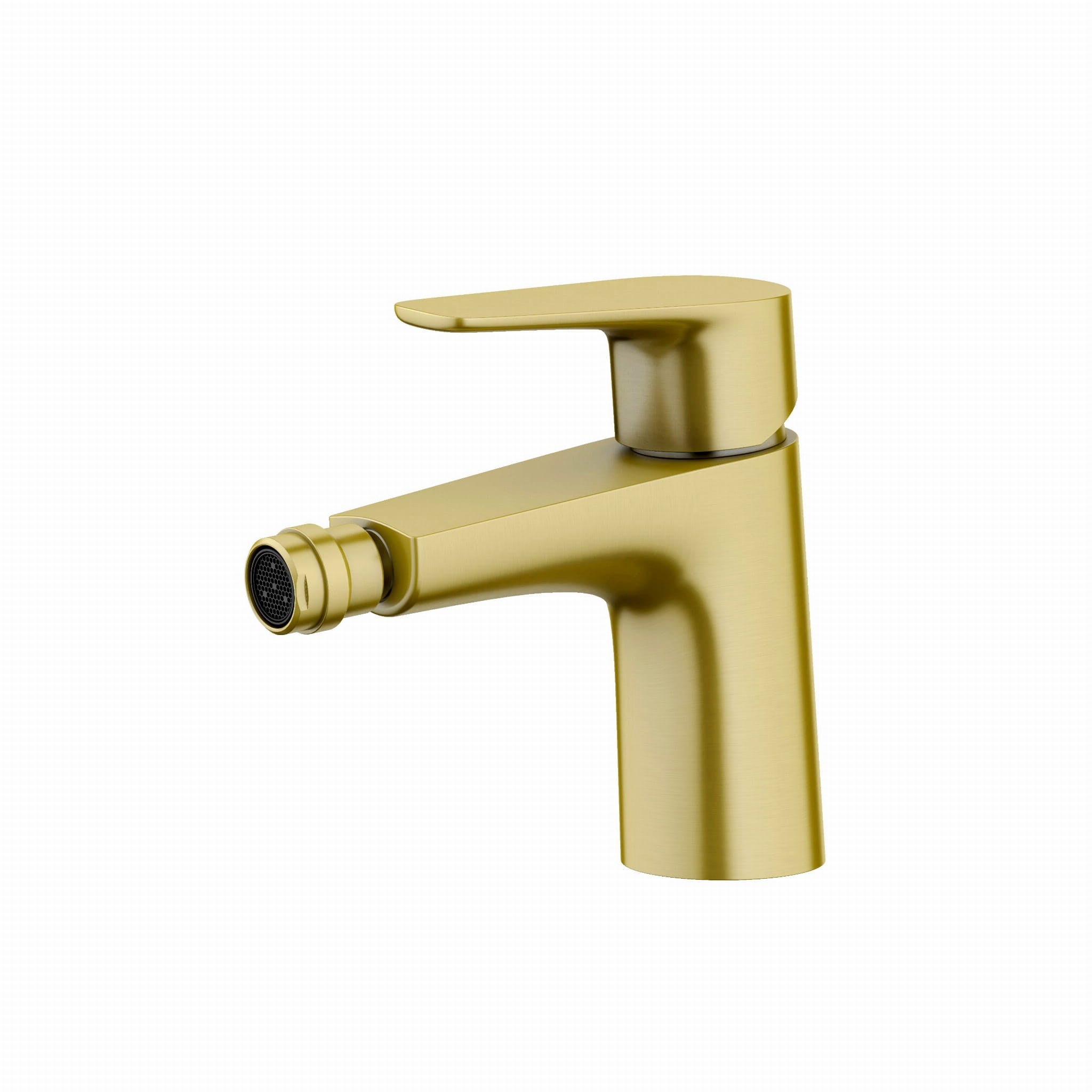 BATERIA BIDETOWA NATURE GOLD BRUSHED OD MOBI NTB3016BG