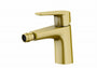 BATERIA BIDETOWA  NATURE GOLD BRUSHED OD MOBI NTB3016BG