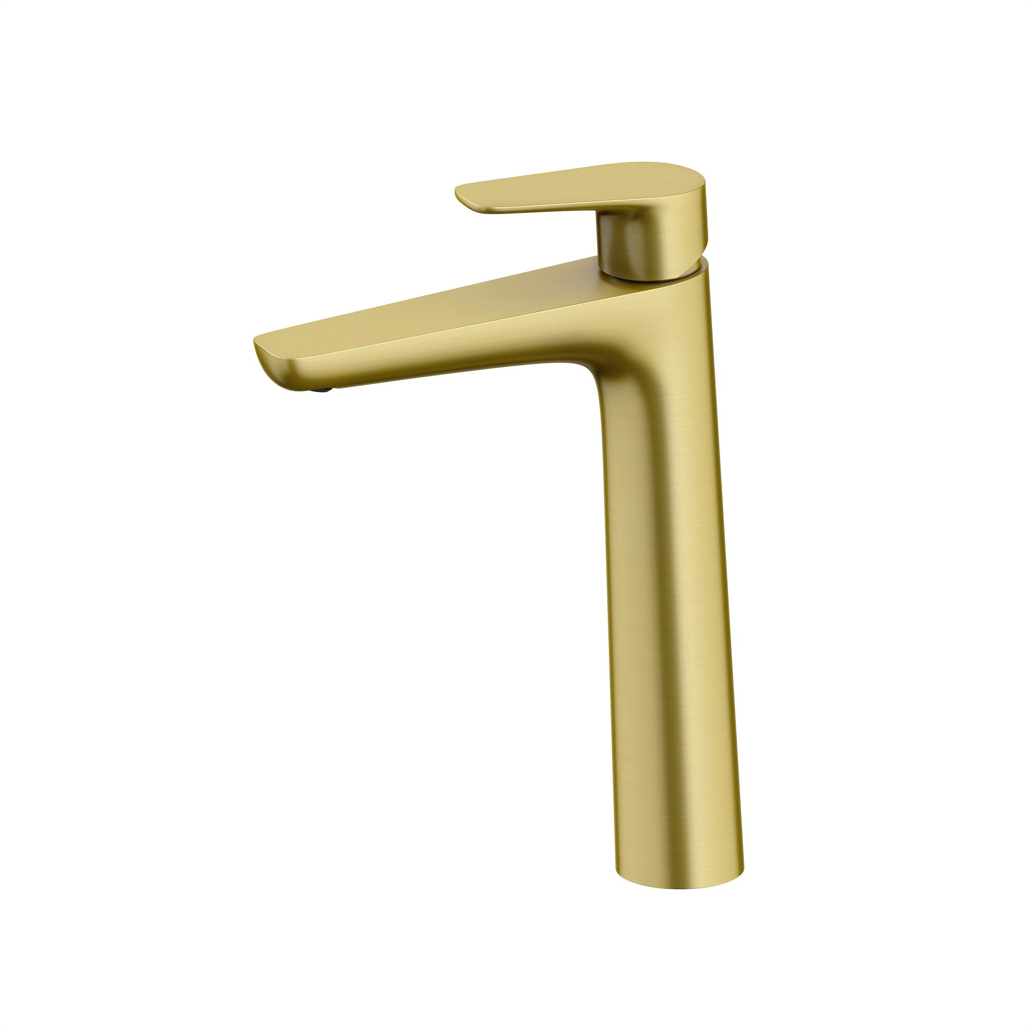 BATERIA UMYWALKOWA WYSOKA NATURE GOLD BRUSHED OD MOBI NTB3020BG