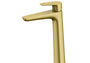 BATERIA UMYWALKOWA WYSOKA NATURE GOLD BRUSHED OD MOBI NTB3020BG