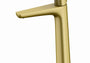 BATERIA UMYWALKOWA WYSOKA NATURE GOLD BRUSHED OD MOBI NTB3020BG