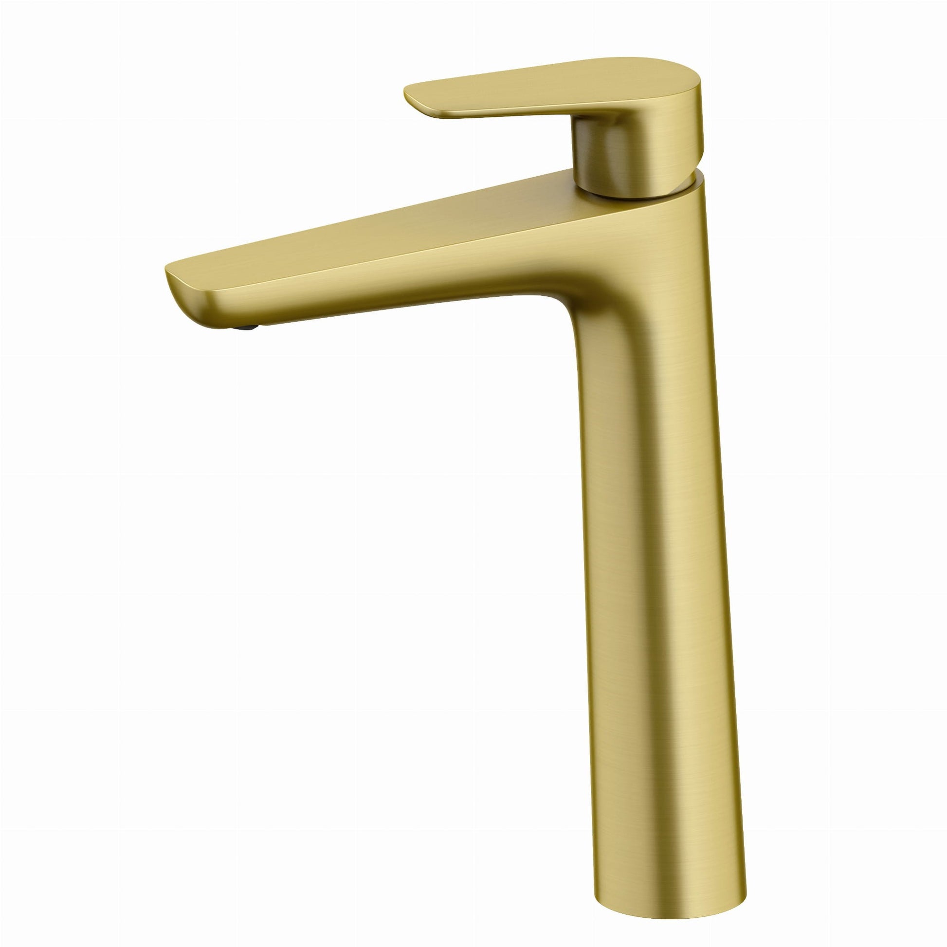 BATERIA UMYWALKOWA WYSOKA NATURE GOLD BRUSHED OD MOBI NTB3020BG