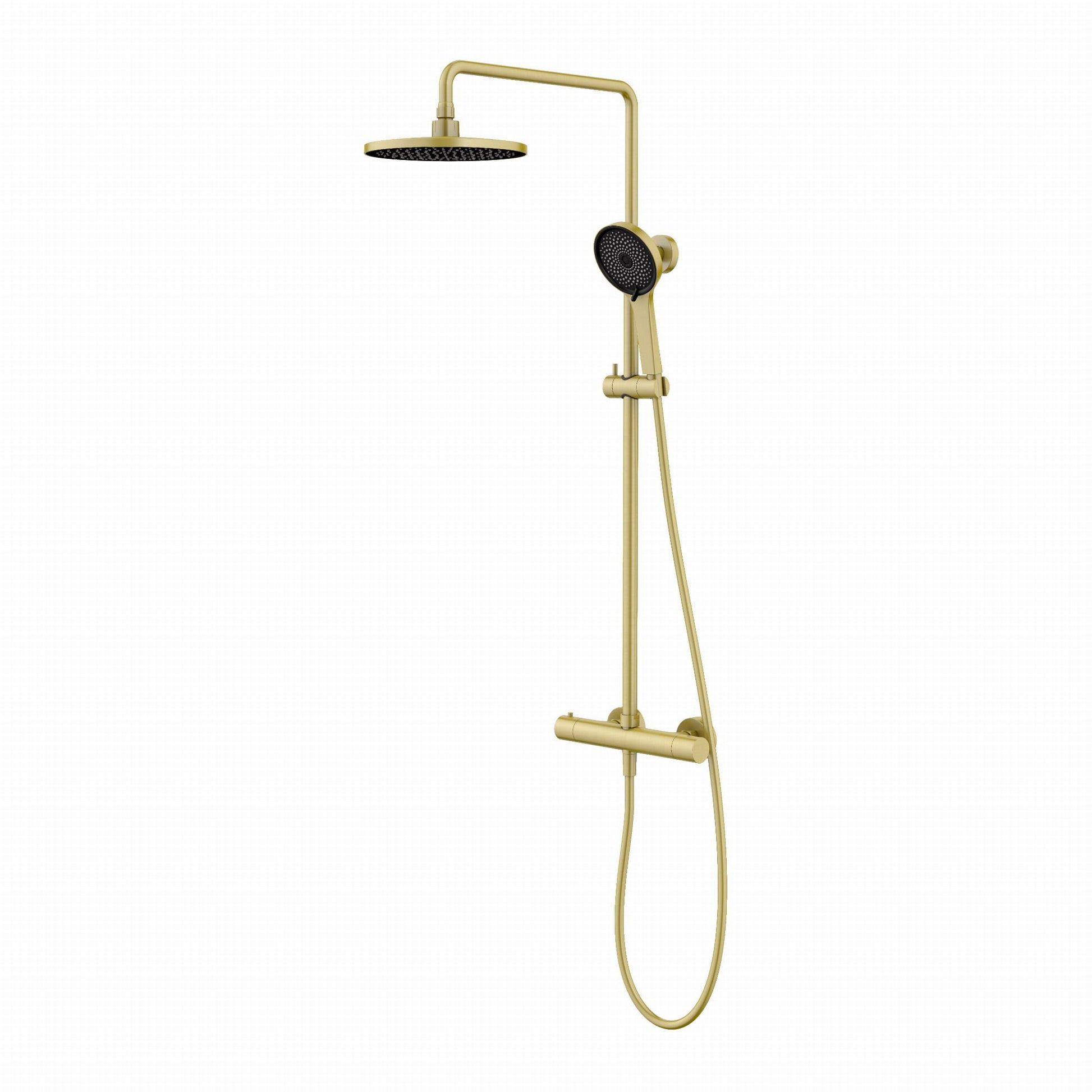 KOLUMNA NATRYSKOWA  NATURE GOLD BRUSHED OD MOBI NTZPT3065BG
