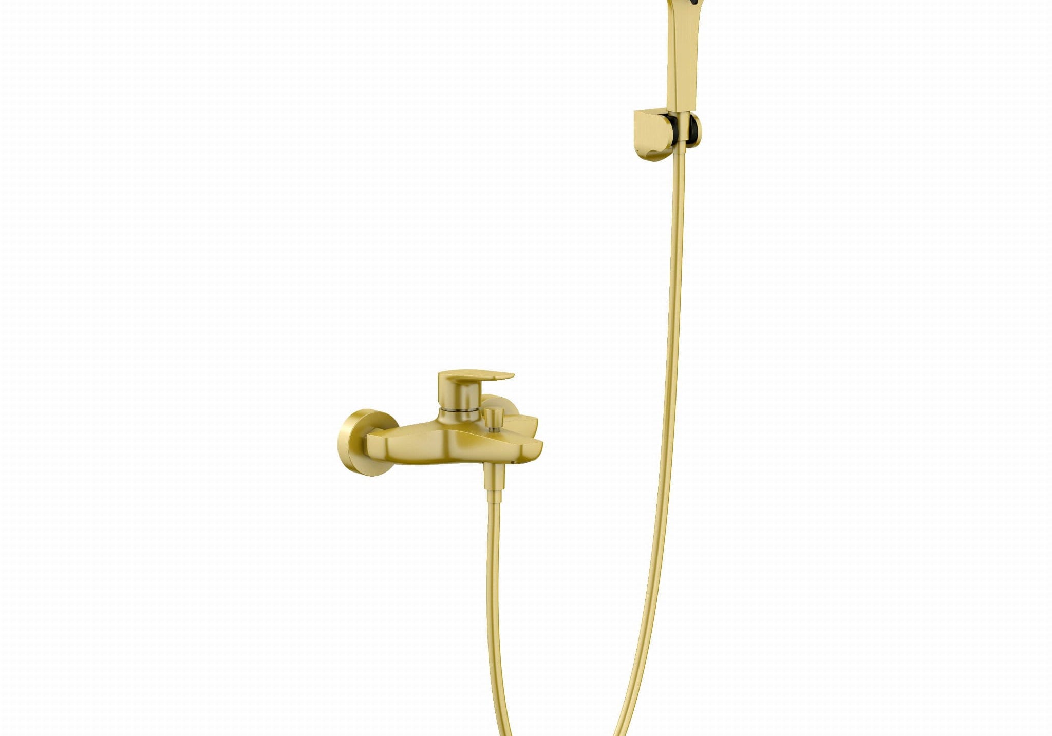 BATERIA ŚCIENNA NATURE GOLD BRUSHED OD MOBI NTZW3034BG