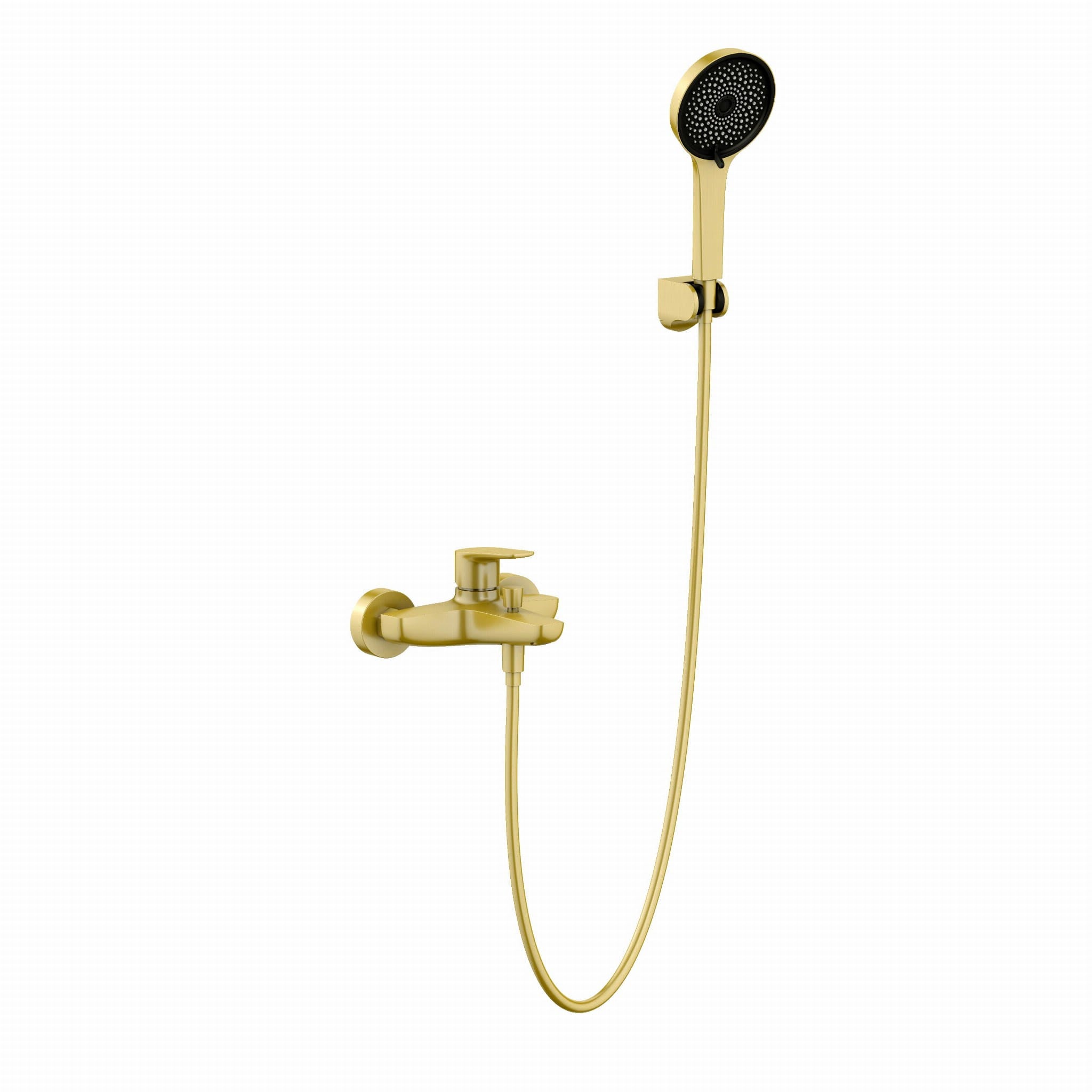 BATERIA ŚCIENNA NATURE GOLD BRUSHED OD MOBI NTZW3034BG