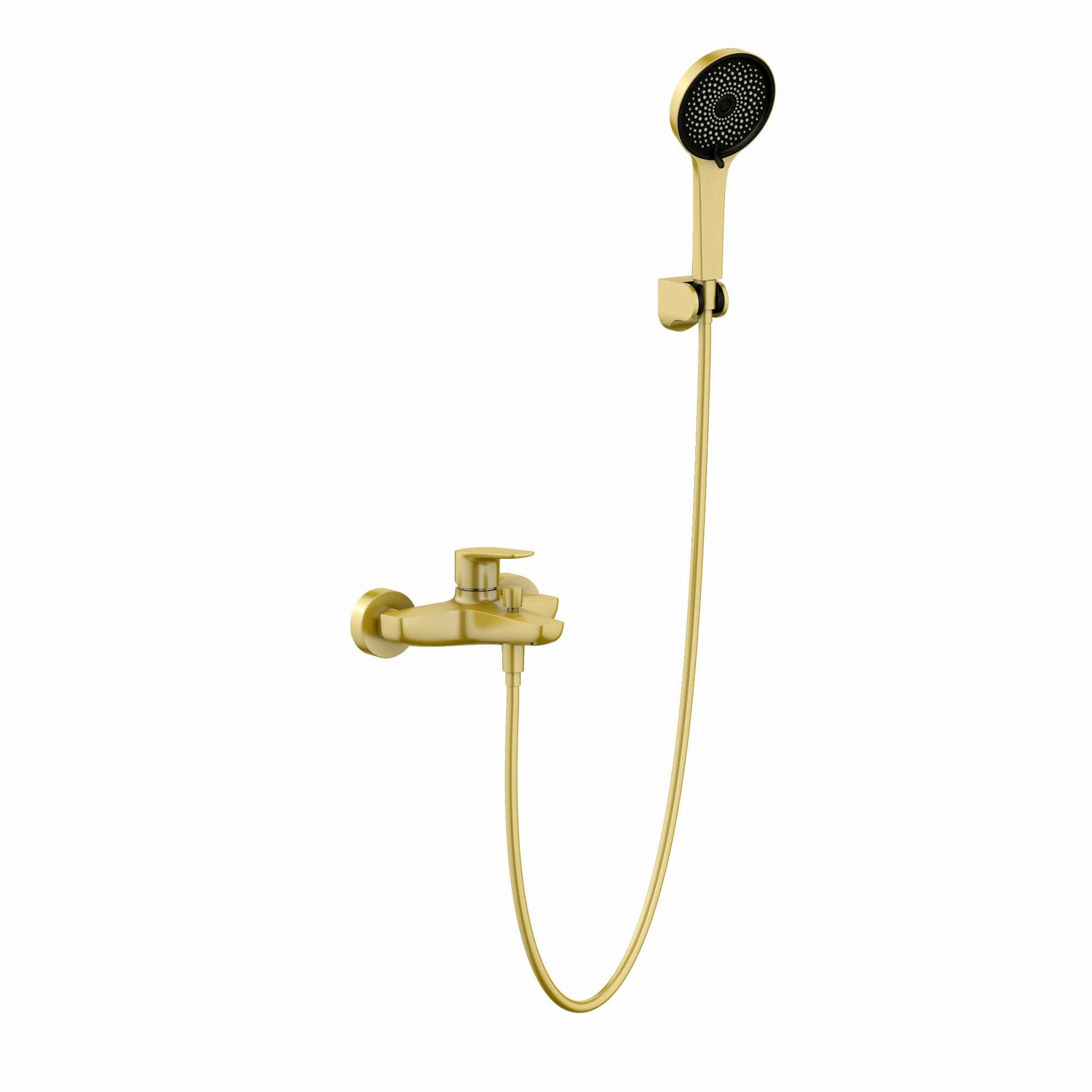 BATERIA ŚCIENNA NATURE GOLD BRUSHED OD MOBI NTZW3034BG