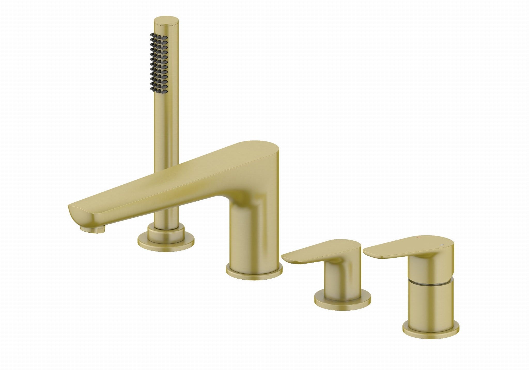 BATERIA WANNOWA WIELOOTWOROWA NATURE GOLD BRUSHED OD MOBI NTZW3035BG