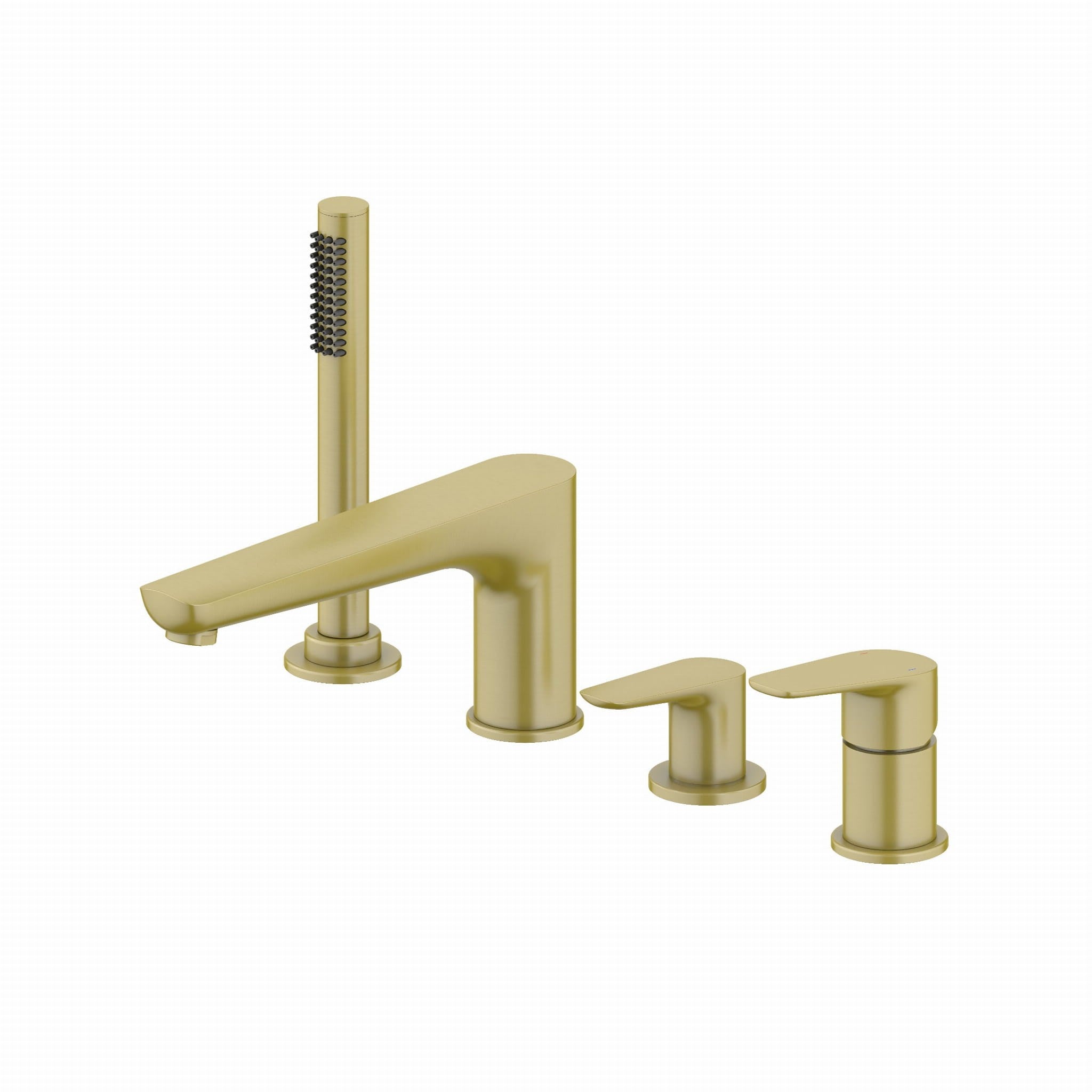 BATERIA WANNOWA WIELOOTWOROWA NATURE GOLD BRUSHED OD MOBI NTZW3035BG
