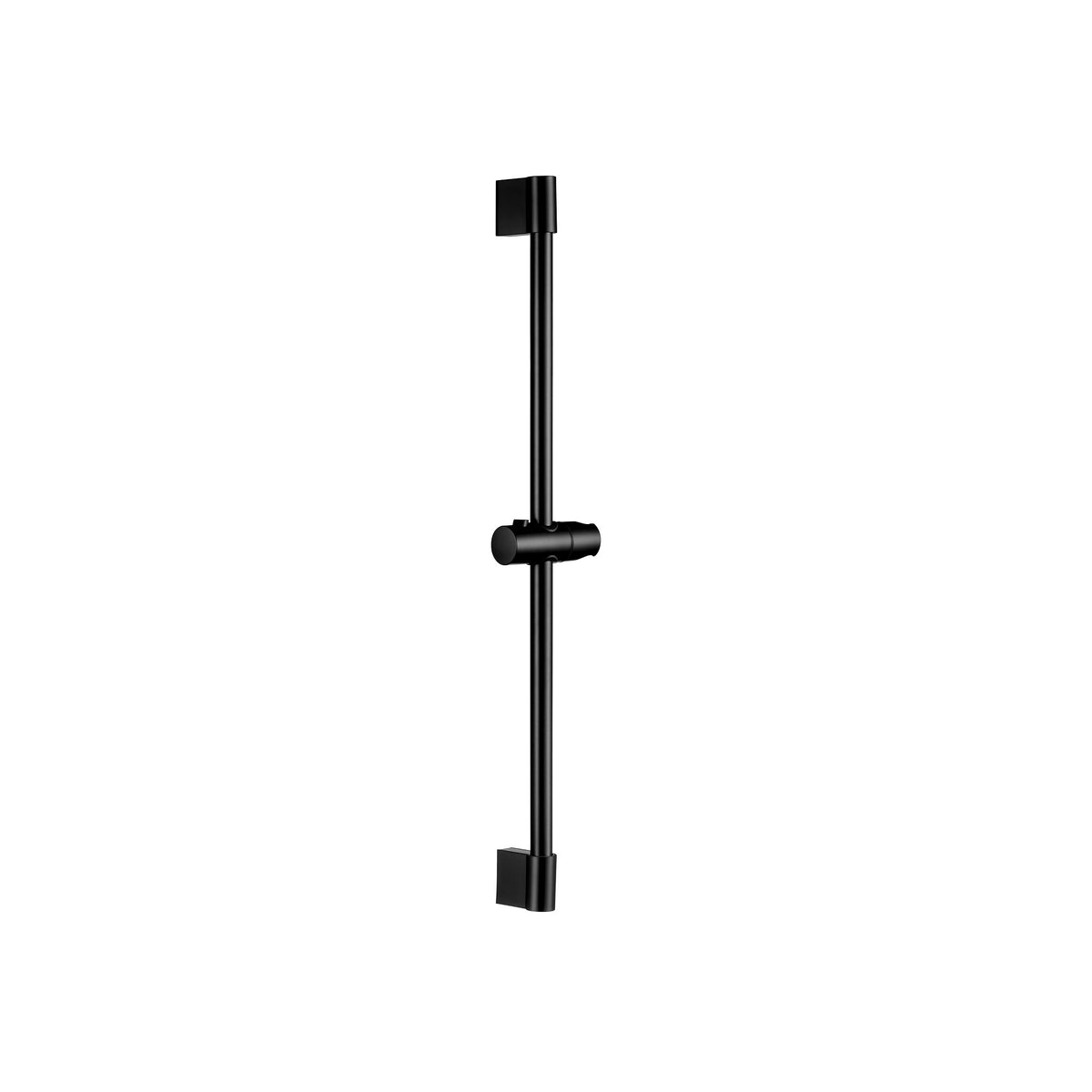 DRĄŻEK PRYSZNICOWY NATURE BLACK MATT OD MOBI GA3041BM