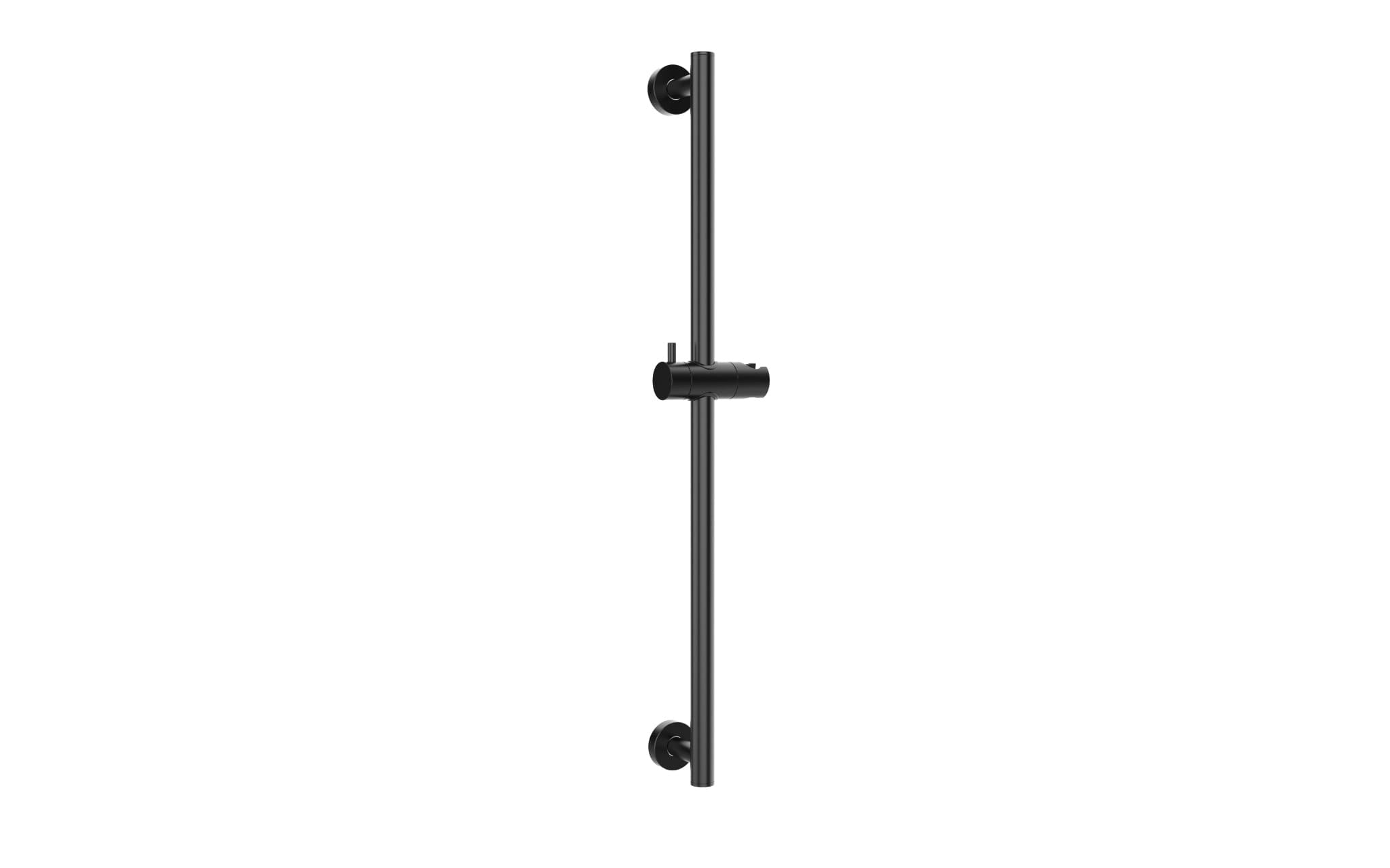 DRĄŻEK PRYSZNICOWY   BLACK MATT OD MOBI GA3041BM