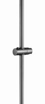 DRĄŻEK PRYSZNICOWY   GUNMETAL BRUSHED OD MOBI GA3041GMB
