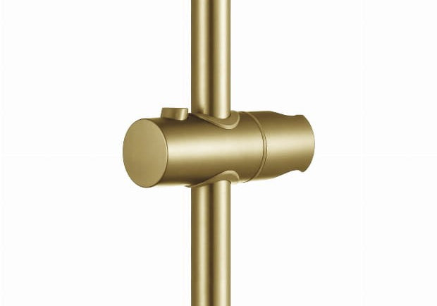 DRĄŻEK PRYSZNICOWY   GOLD BRUSHED OD MOBI GA3041BG