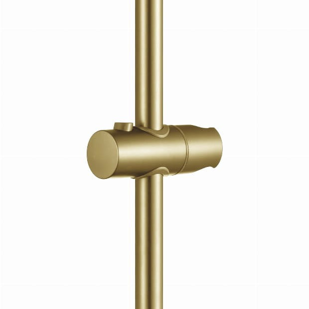 DRĄŻEK PRYSZNICOWY   GOLD BRUSHED OD MOBI GA3041BG