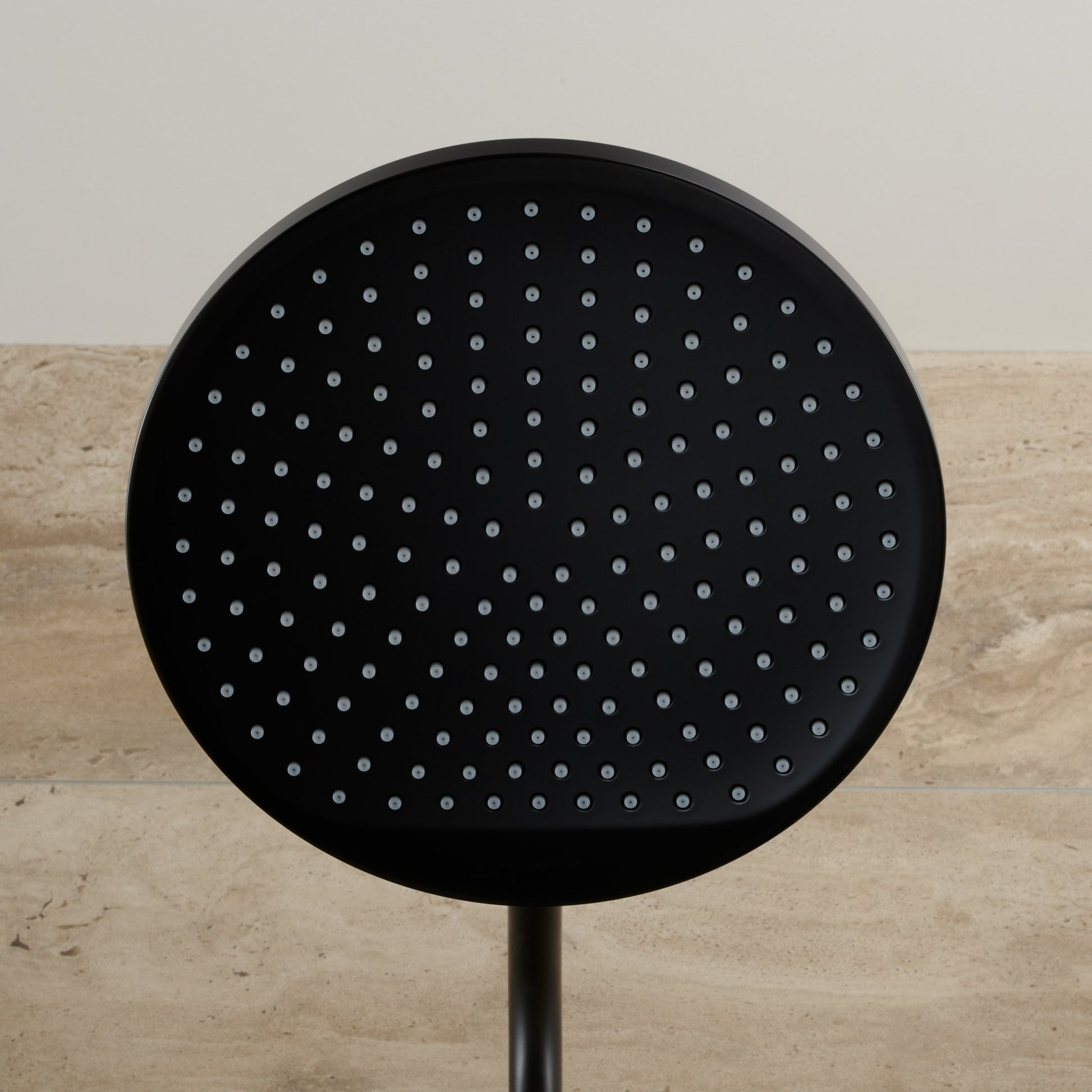 DESZCZOWNICA  CROMETTA S CZARNY OD HANSGROHE 26723670